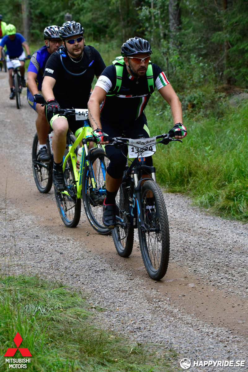 Bild från Cykelvasan 2016